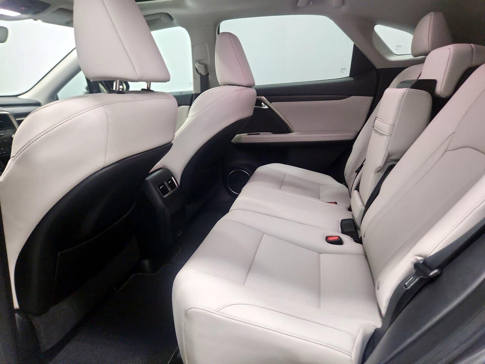 Rear Air Conditioning
