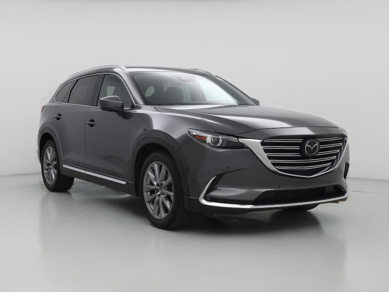 2021 Mazda CX-9 Grand Touring
