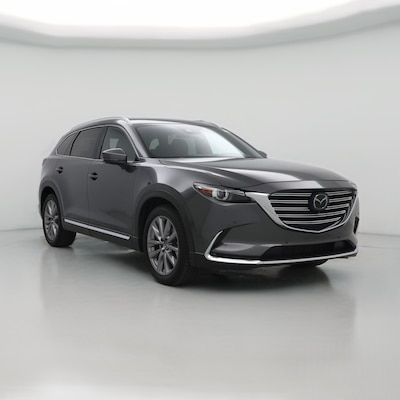 2021 Mazda CX-9 Grand Touring