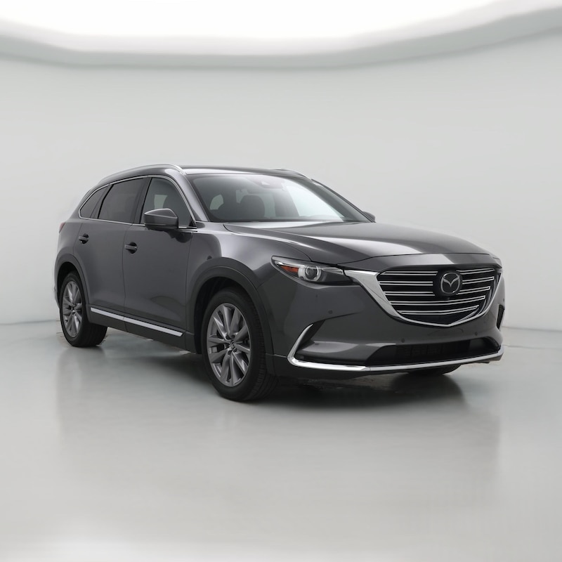 2021 Mazda CX-9 Grand Touring
