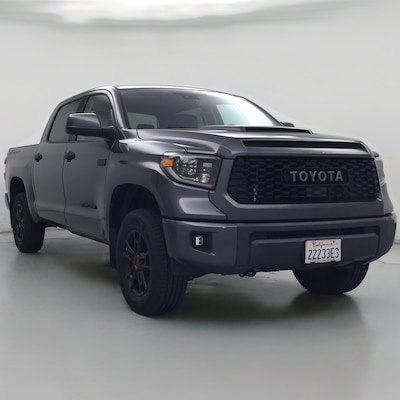 2021 Toyota Tundra TRD Pro
