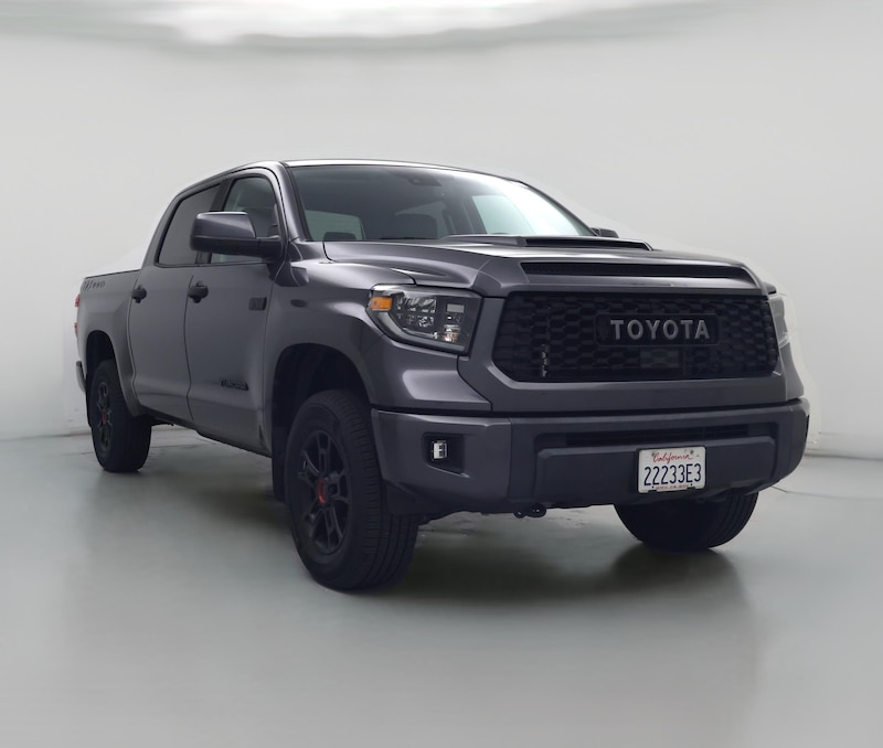 2021 Toyota Tundra TRD Pro