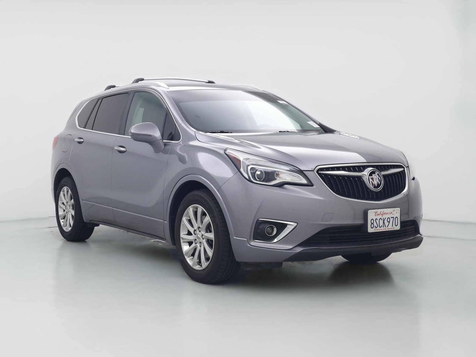 2020 Buick Envision