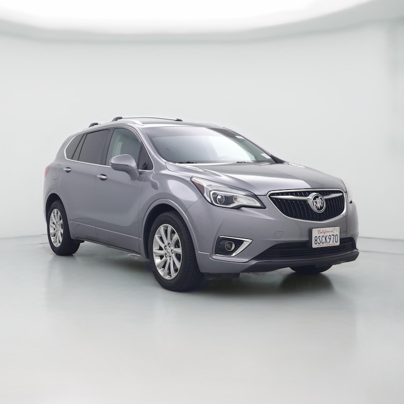 2020 Buick Envision Essence