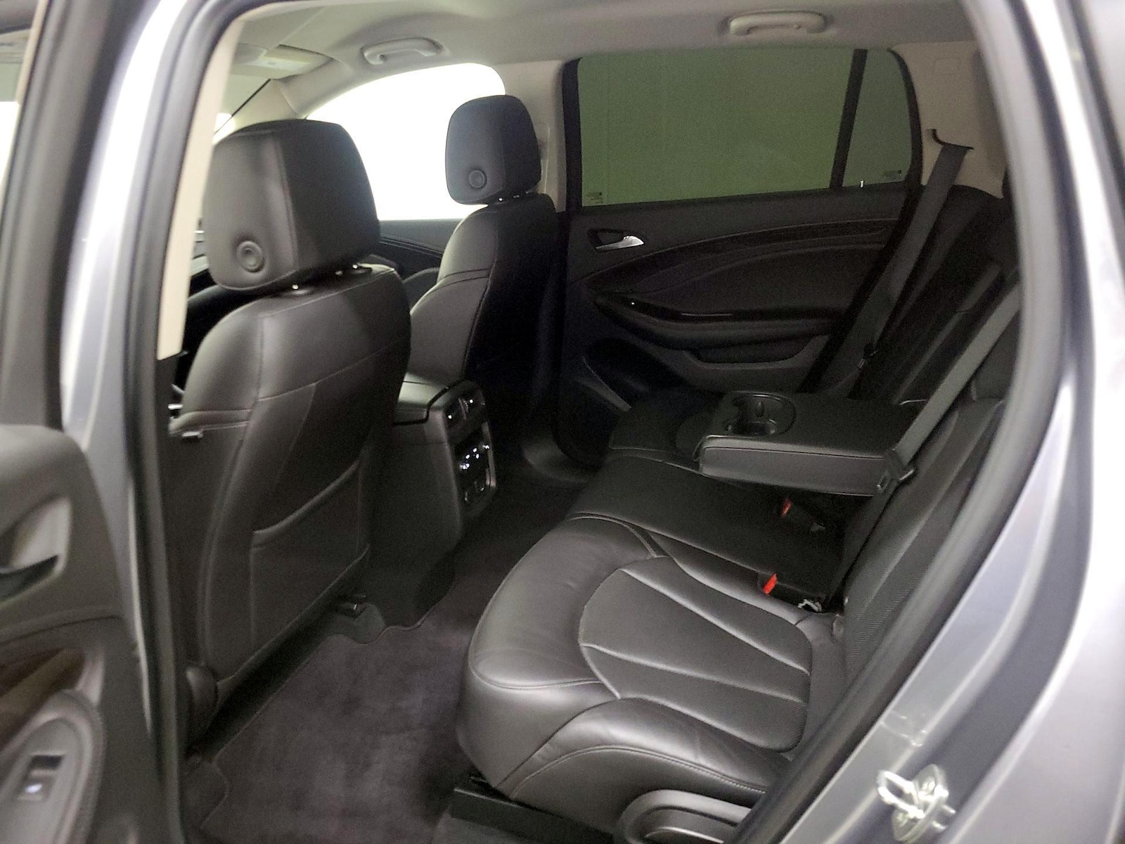 Rear Air Conditioning