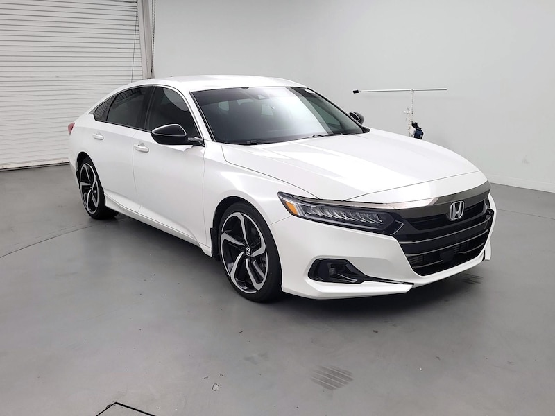2022 Honda Accord Sport SE