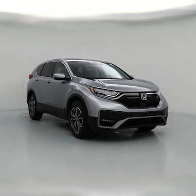 2021 Honda CR-V Hybrid EX-L