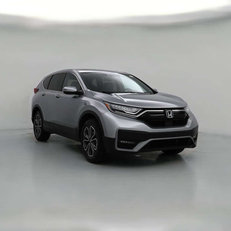 2021 Honda CR-V Hybrid EX-L