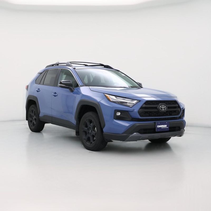 2024 Toyota RAV4 TRD Off Road