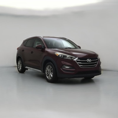 2017 Hyundai Tucson SE Plus