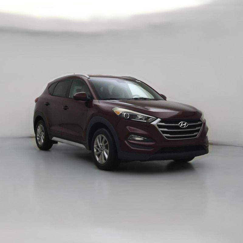 2017 Hyundai Tucson SE Plus