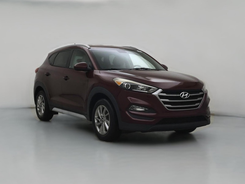 2017 Hyundai Tucson SE Plus