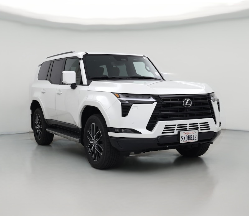 2026 Lexus GX 550 Premium+