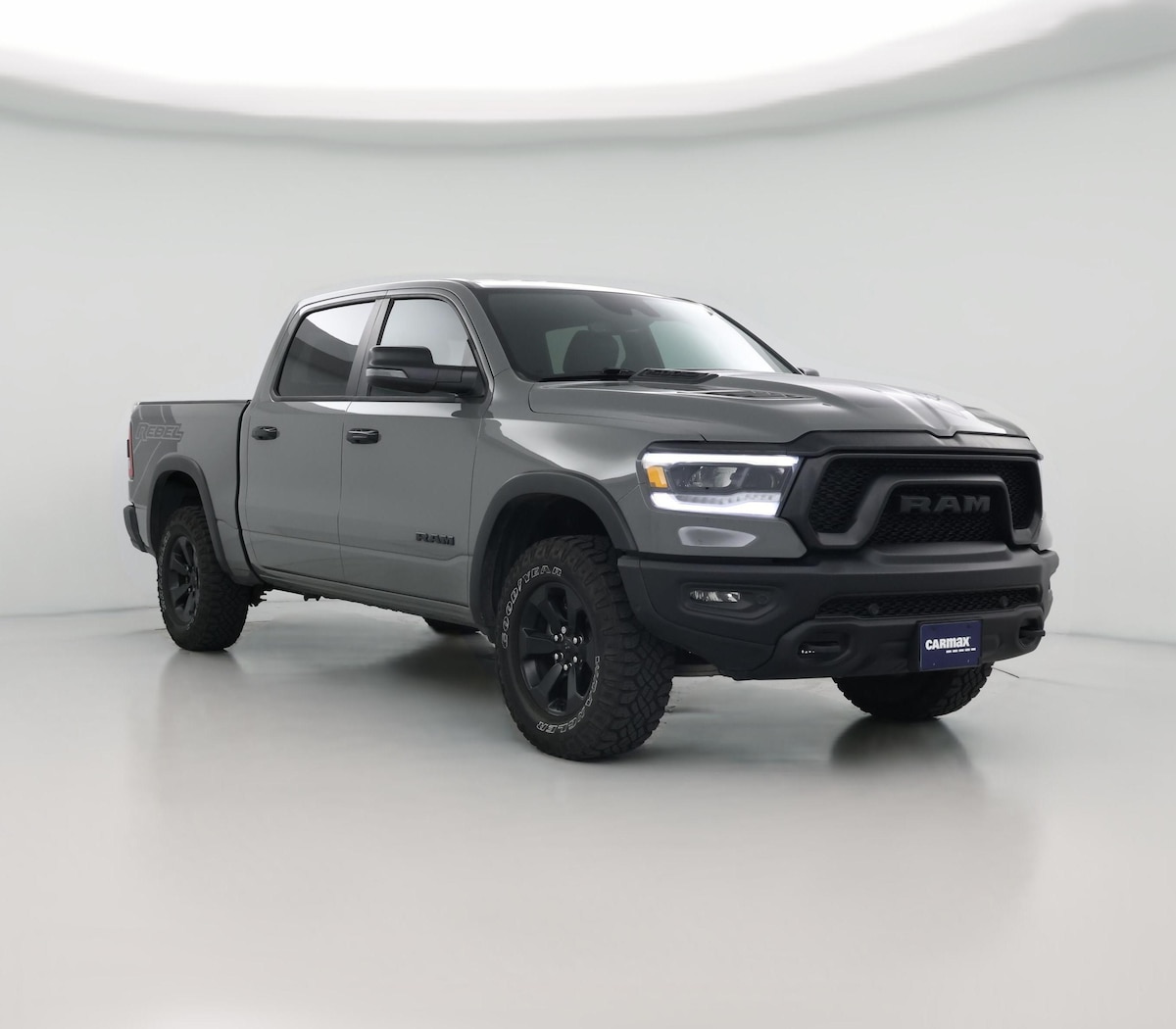 Featured vehicle