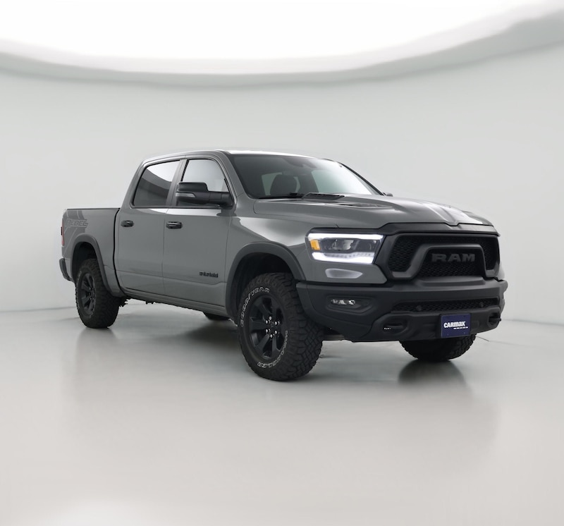 2023 Ram 1500 Rebel