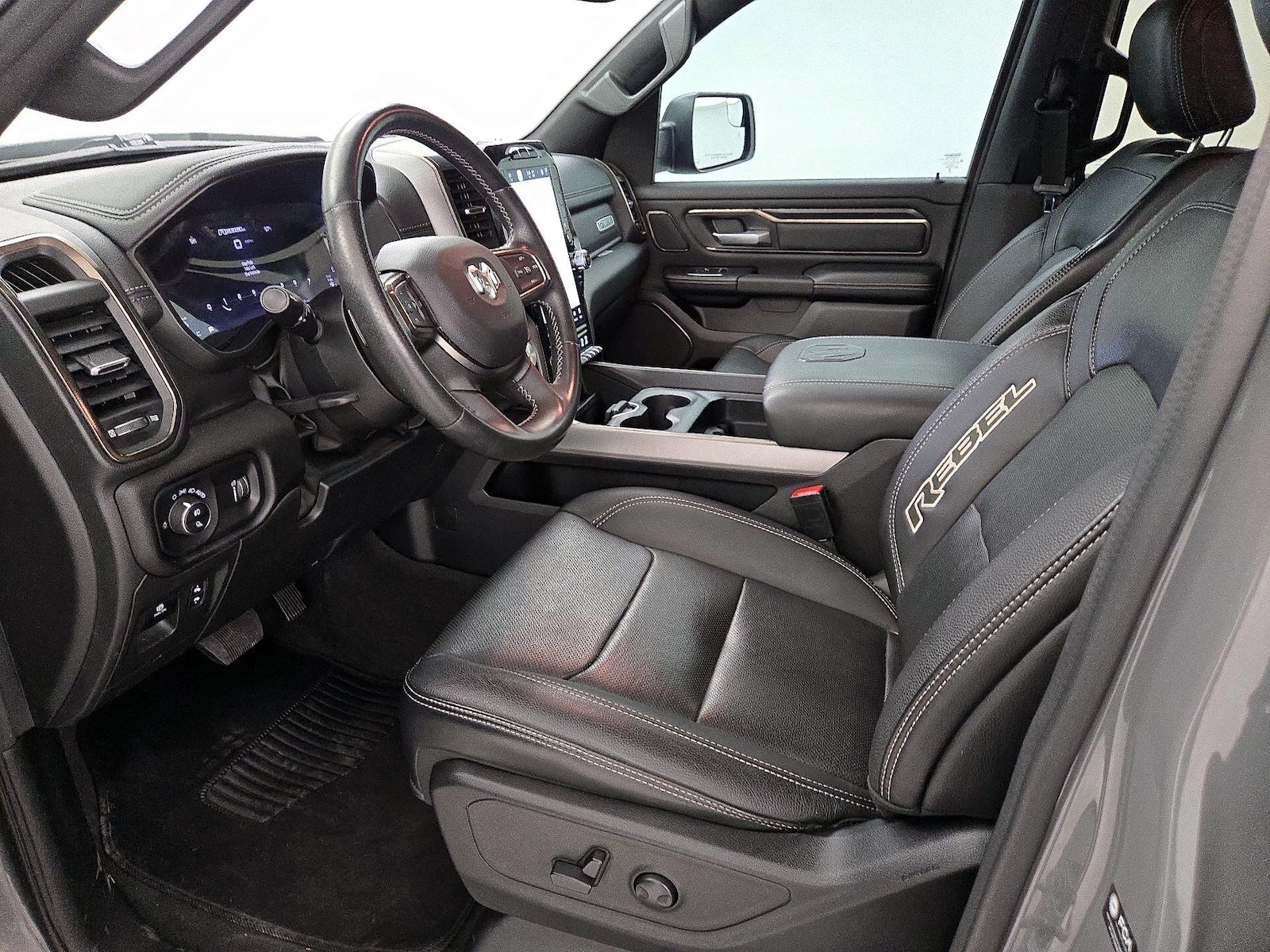 Front Seat Heaters
