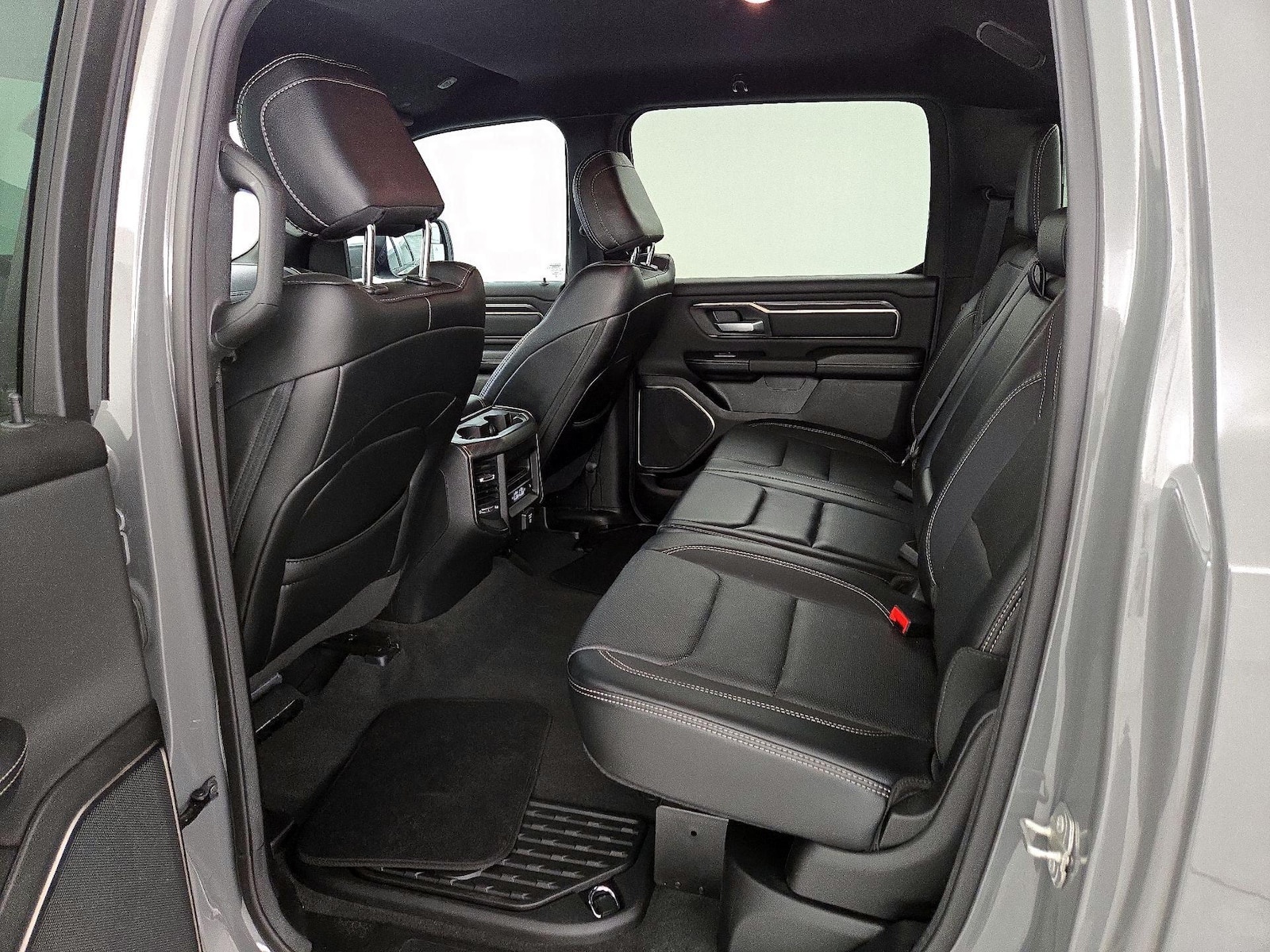 Rear Seat Heaters