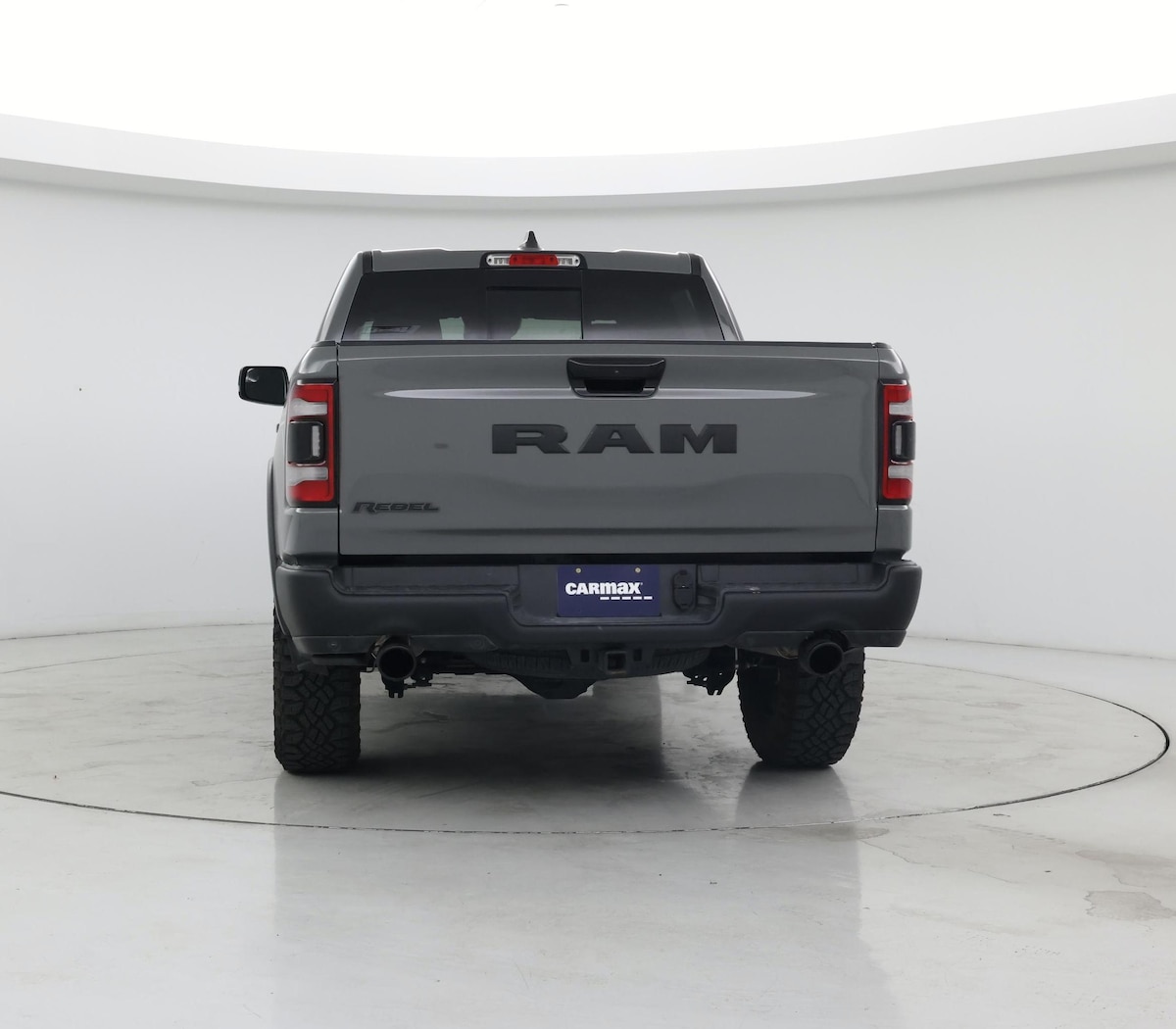 Rear