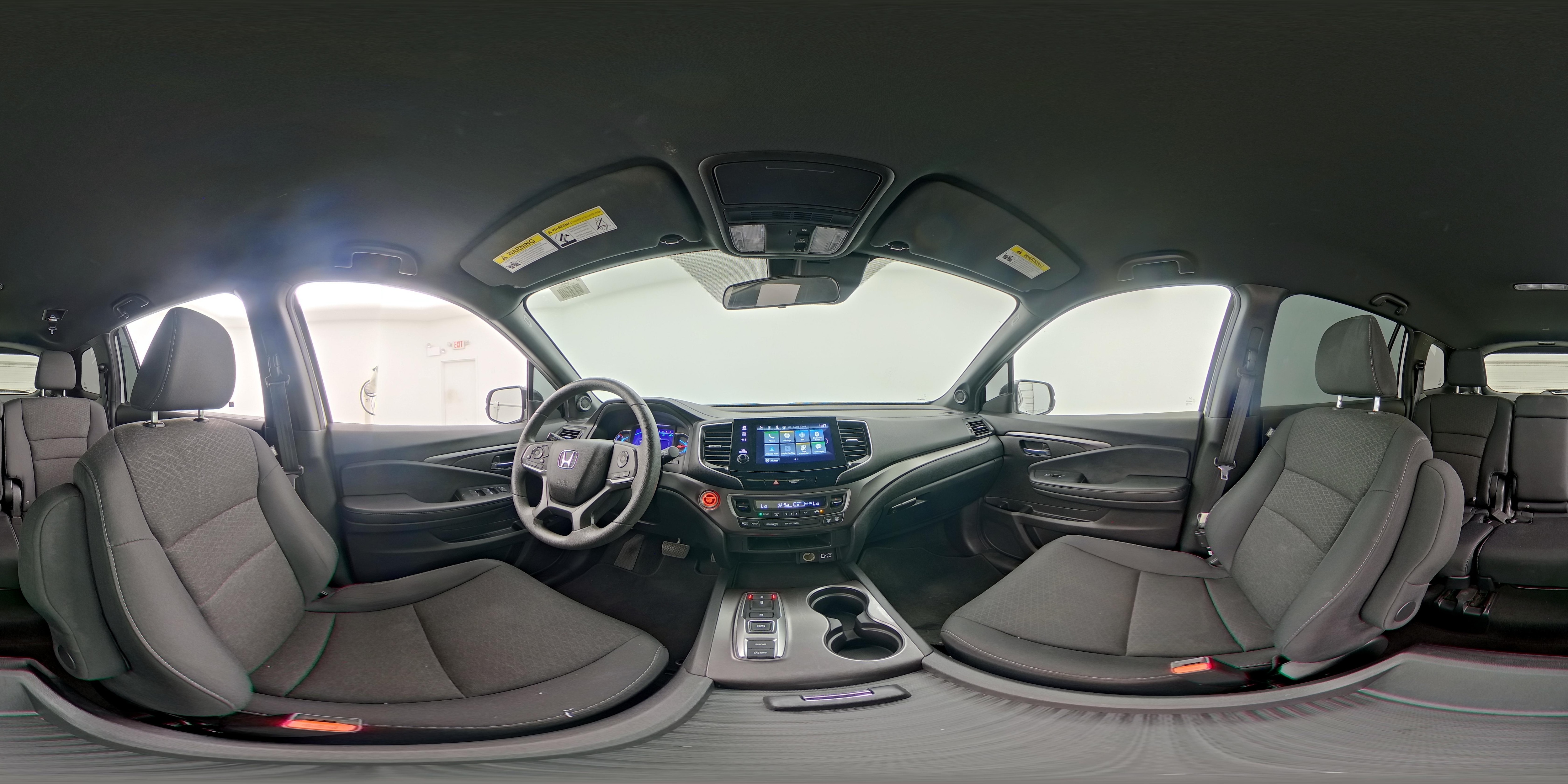 2021 Honda Passport Sport - Photo 24