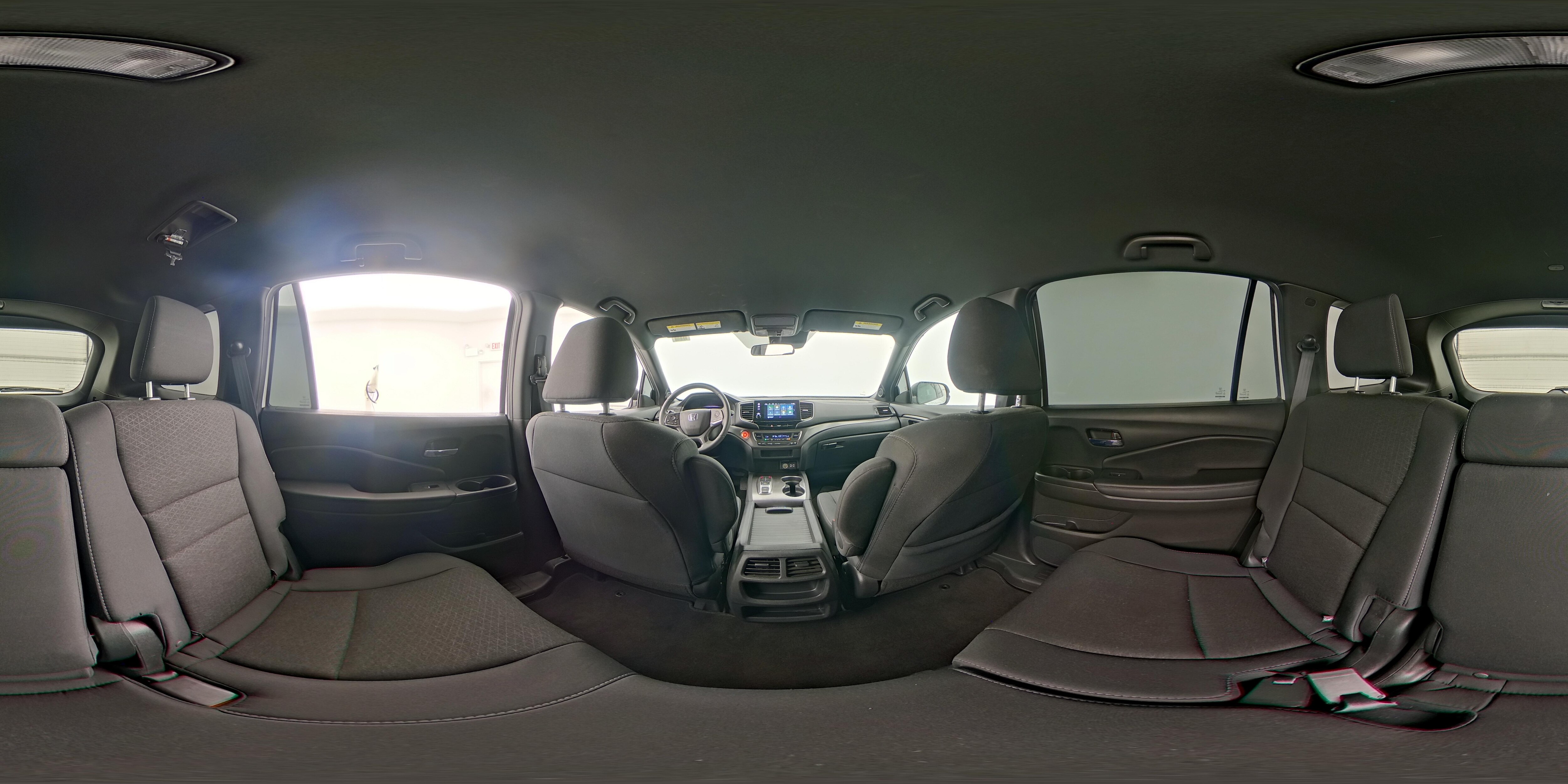 2021 Honda Passport Sport - Photo 25