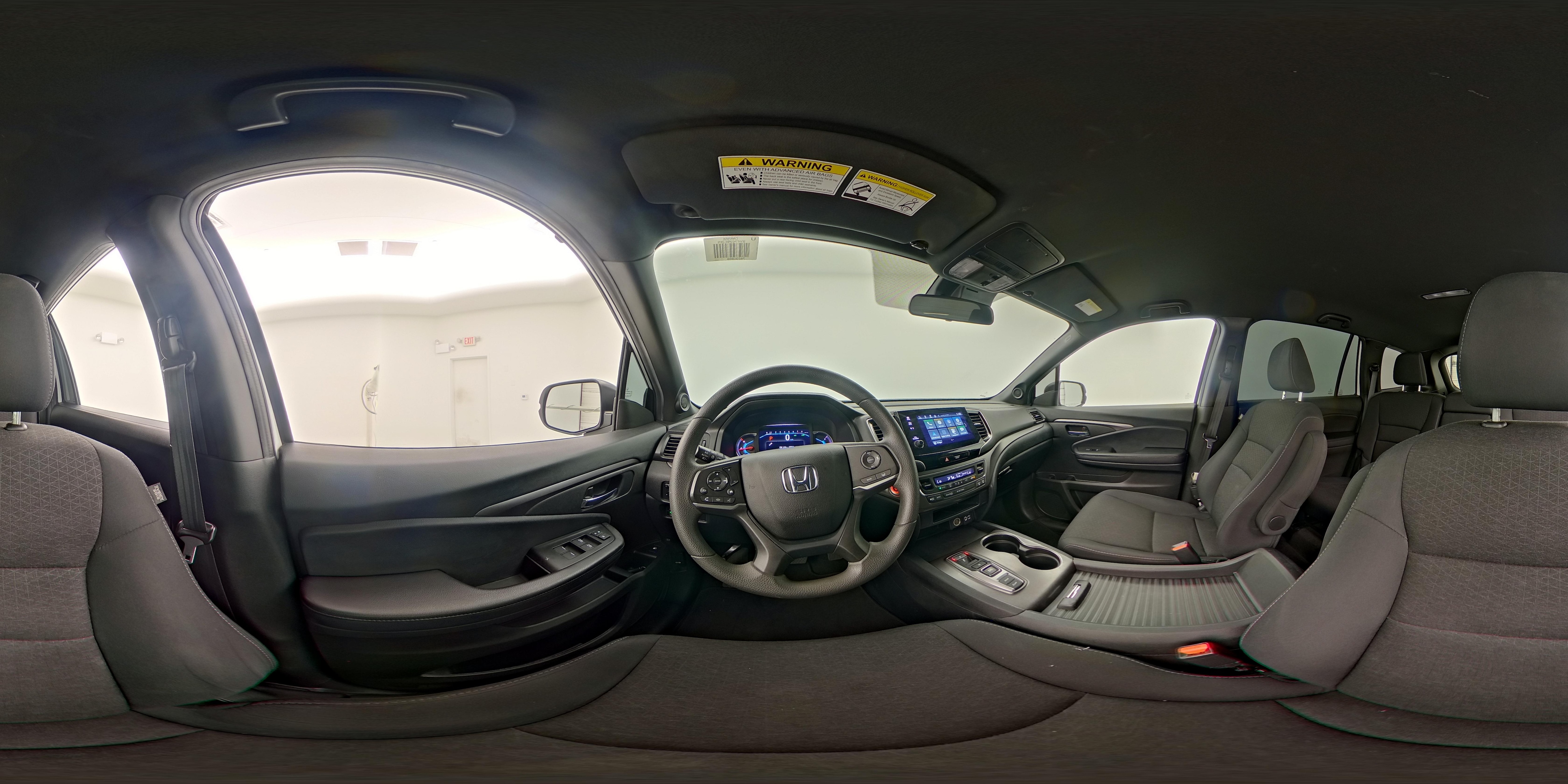 2021 Honda Passport Sport - Photo 26