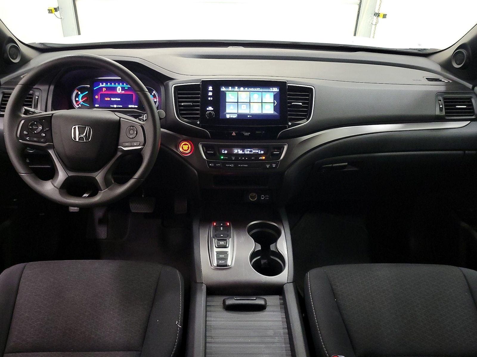 2021 Honda Passport Sport - Photo 10