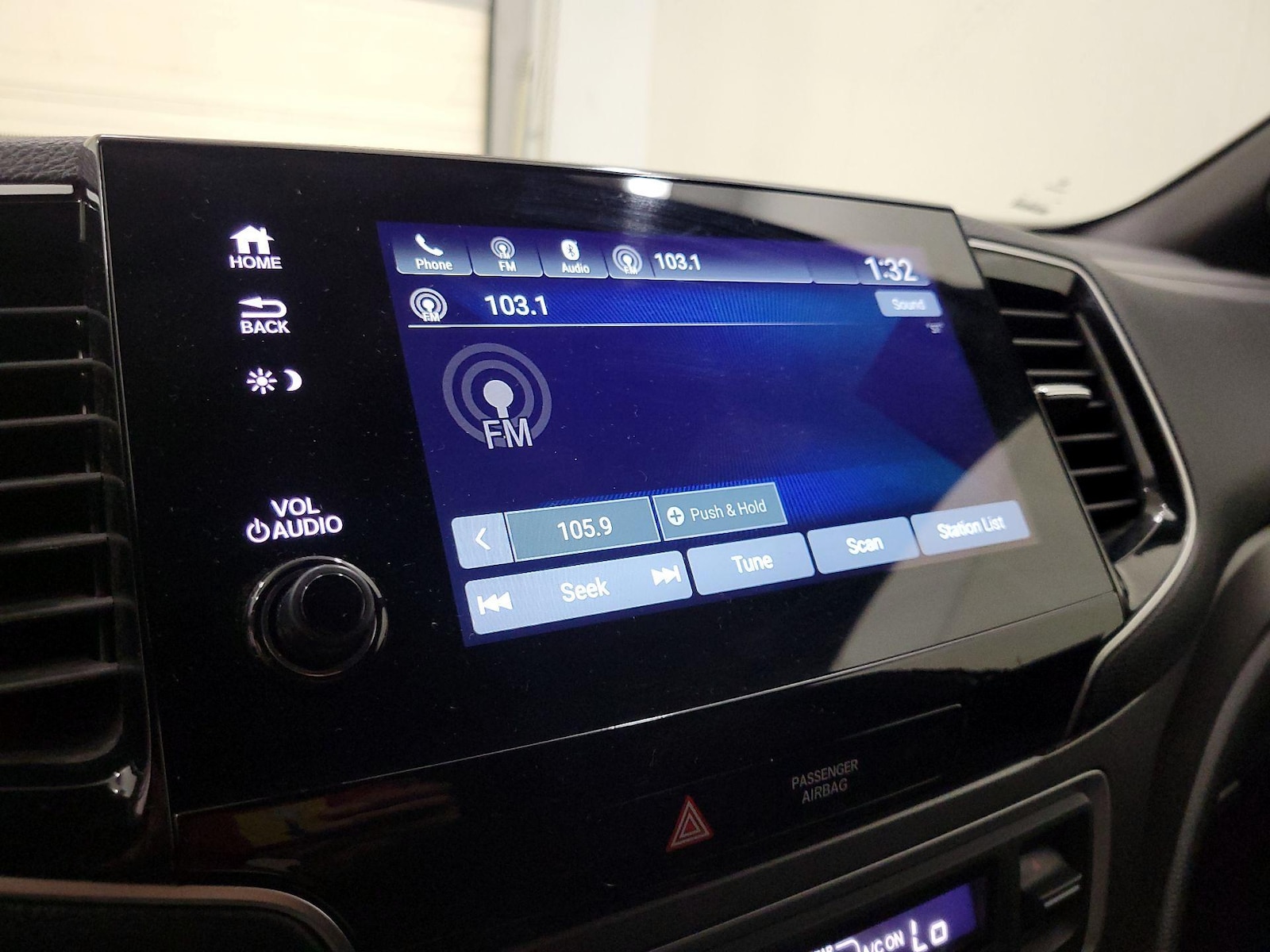 2021 Honda Passport Sport - Photo 16