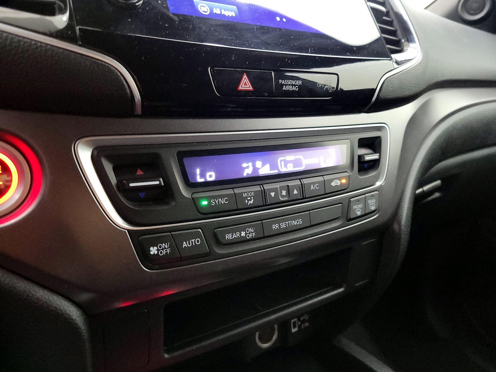 2021 Honda Passport Sport - Photo 17