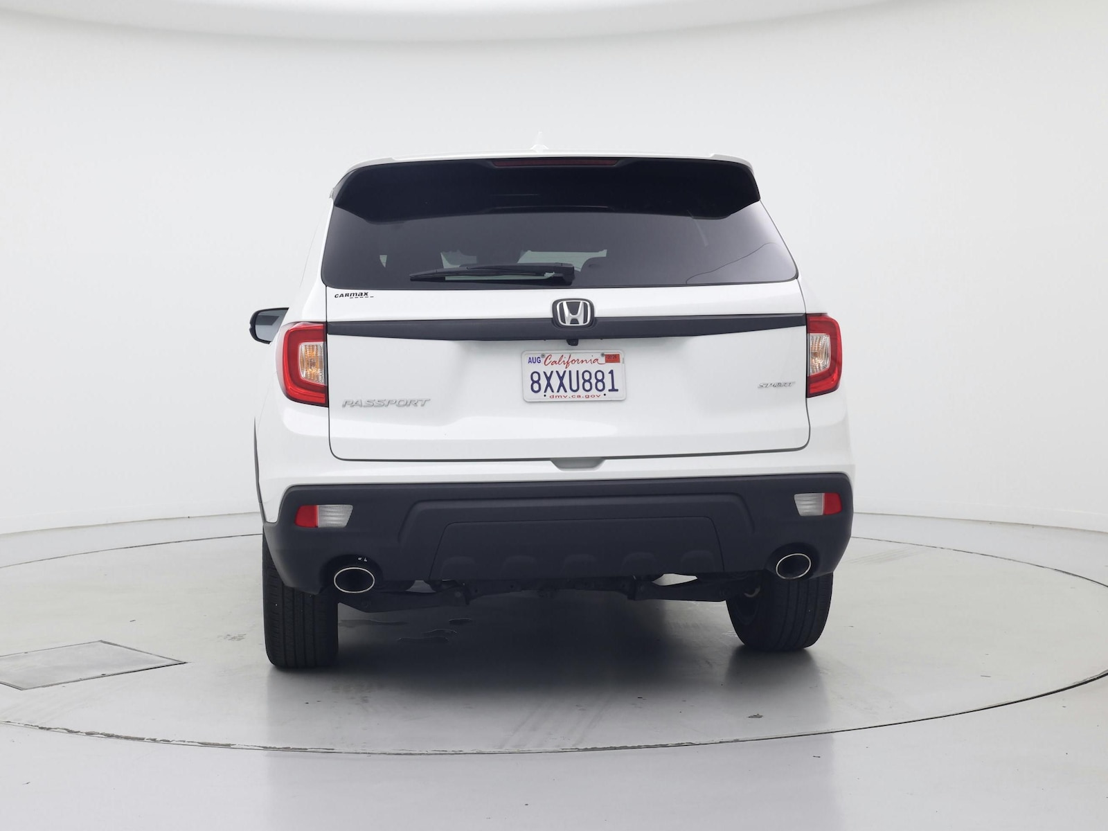 2021 Honda Passport Sport - Photo 7