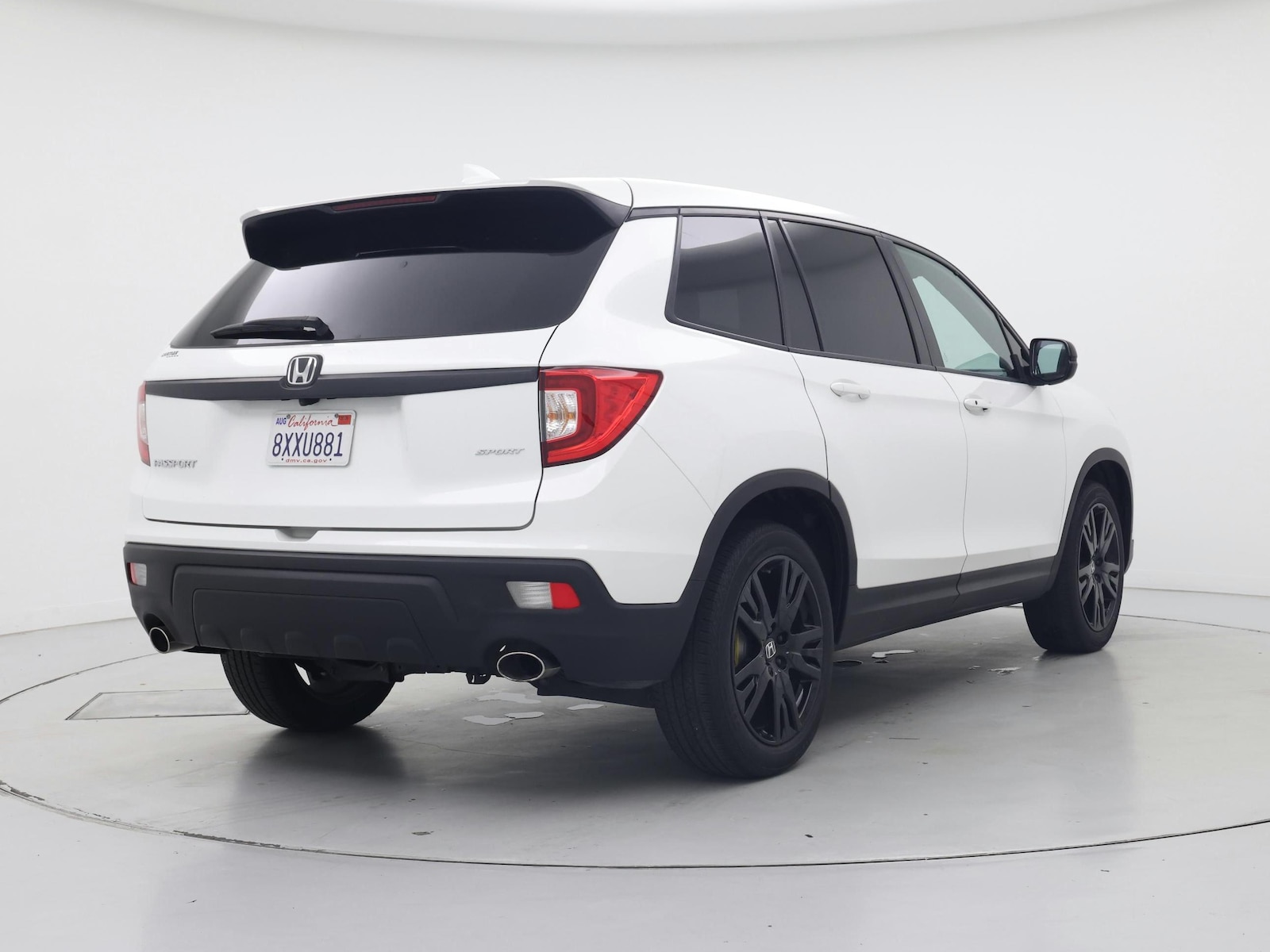 2021 Honda Passport Sport - Photo 9