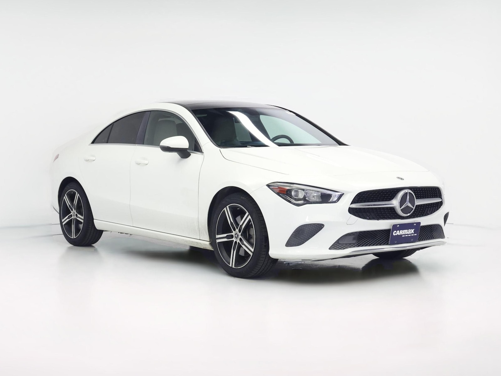 2020 Mercedes-Benz CLA