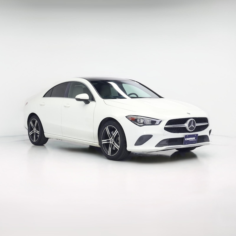 2020 Mercedes-Benz CLA250