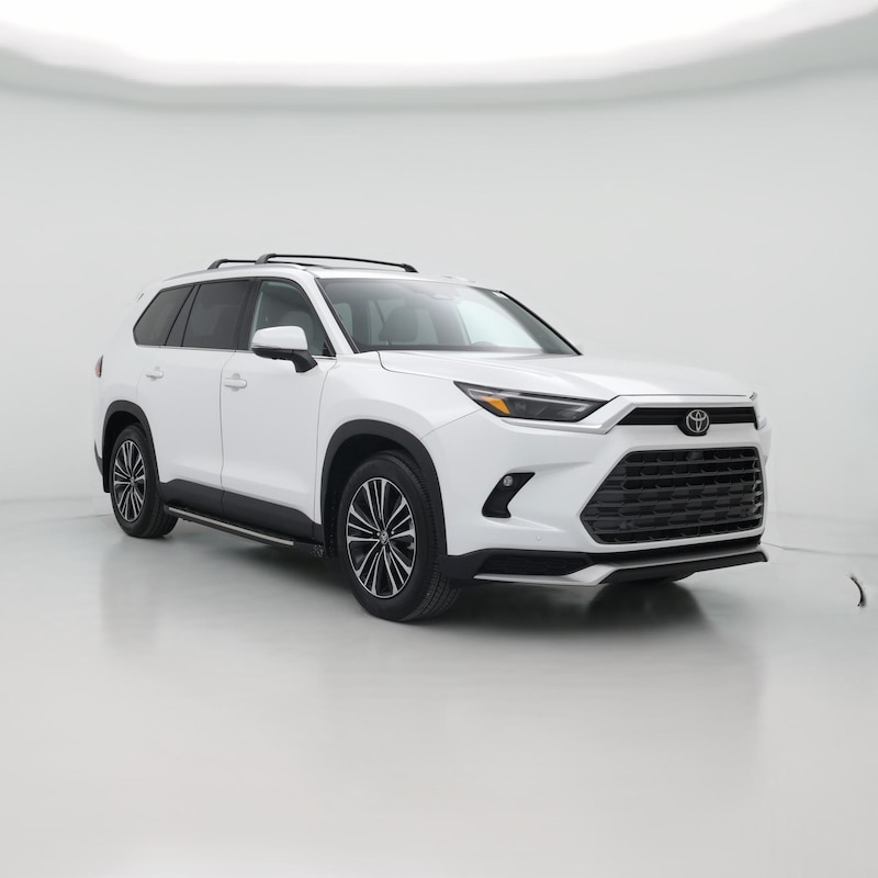 2025 Toyota Gr. Highlander Hybrid Max Platinum