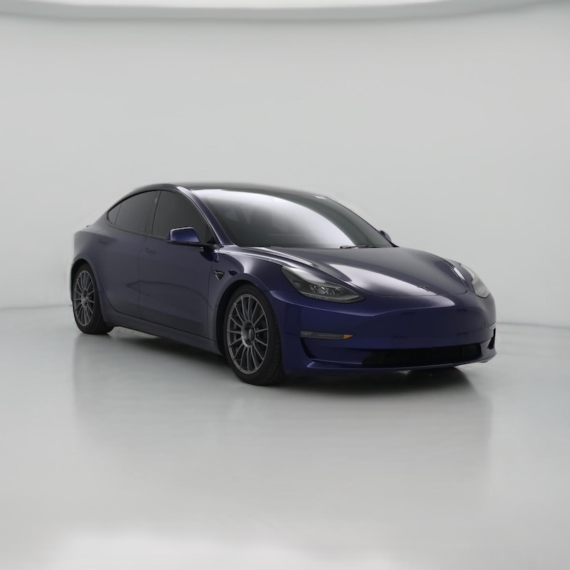 2023 Tesla Model 3 Performance