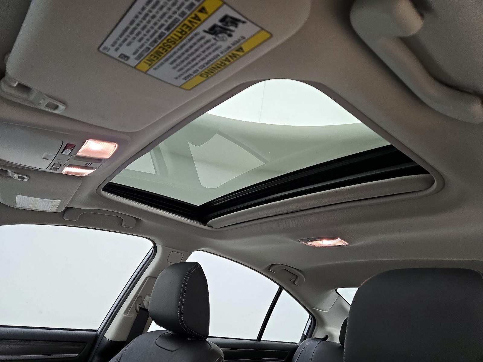 2019 Subaru Legacy Limited - Photo 12