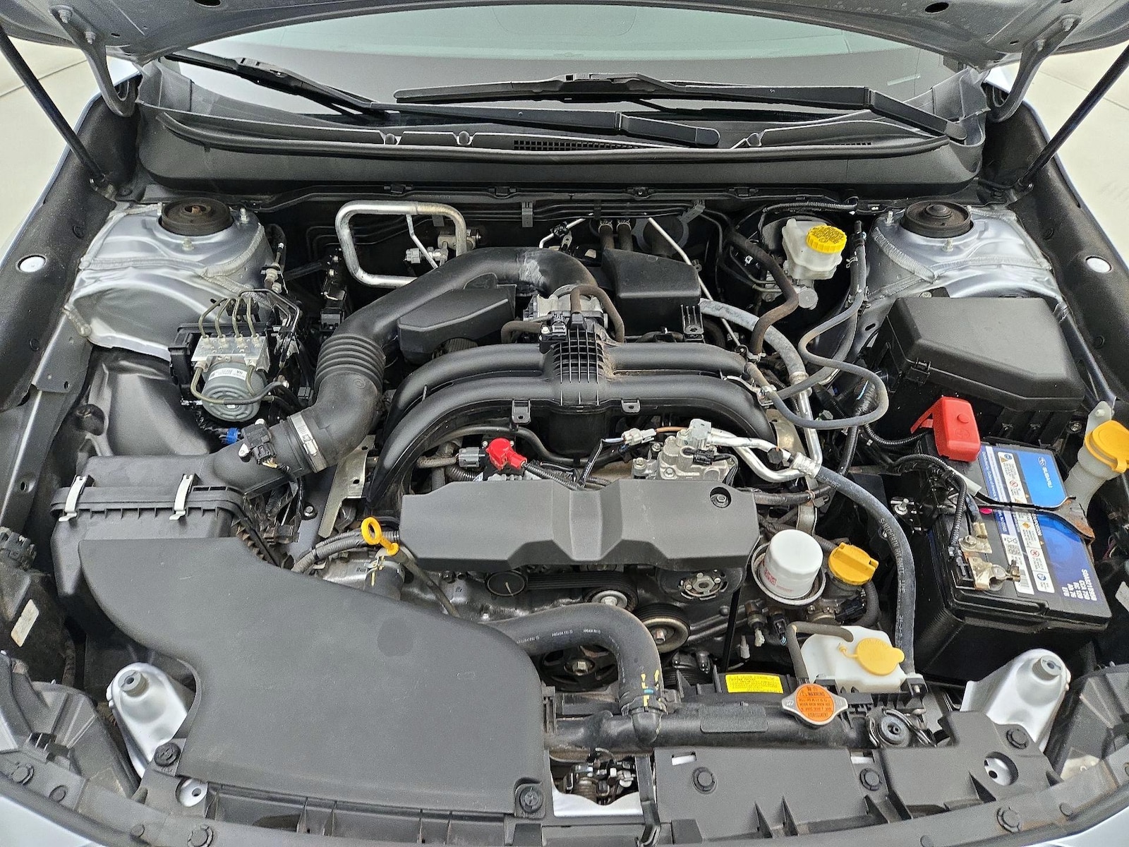 2019 Subaru Legacy Limited - Photo 15
