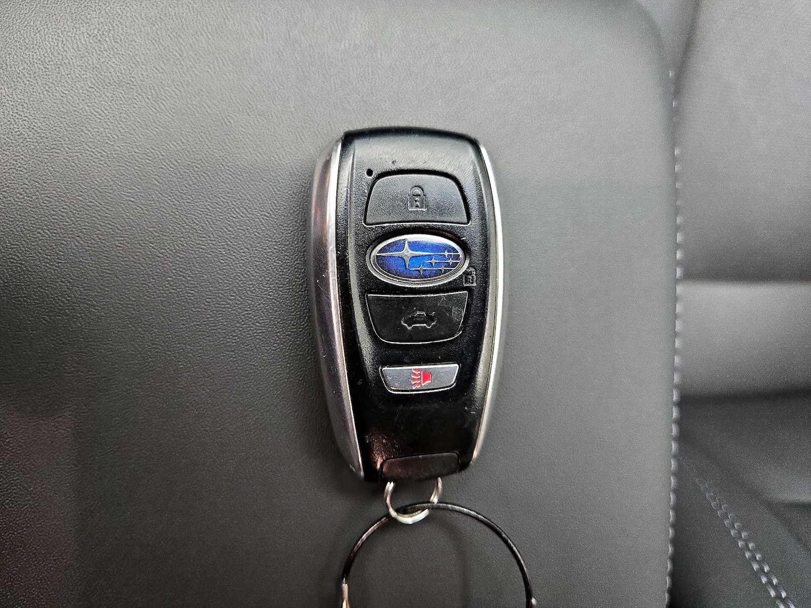 2019 Subaru Legacy Limited - Photo 16
