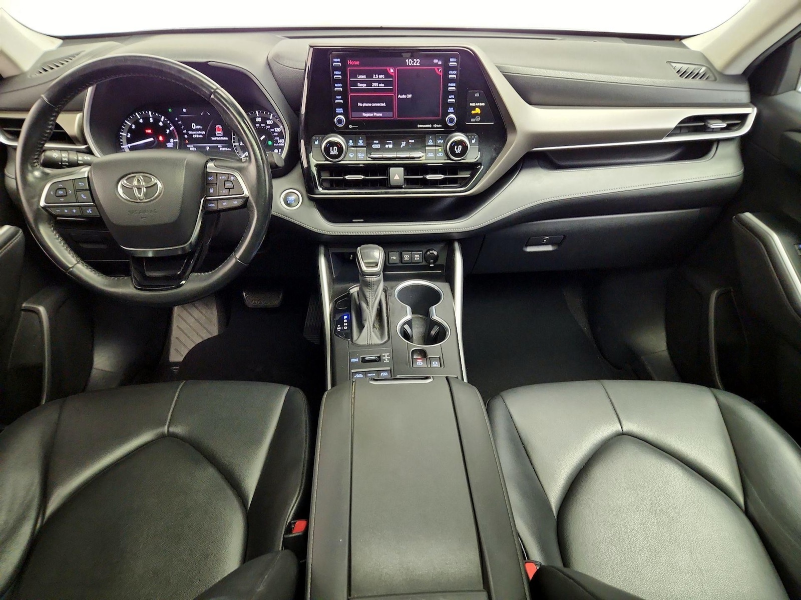 Apple CarPlay® & Android Auto™
