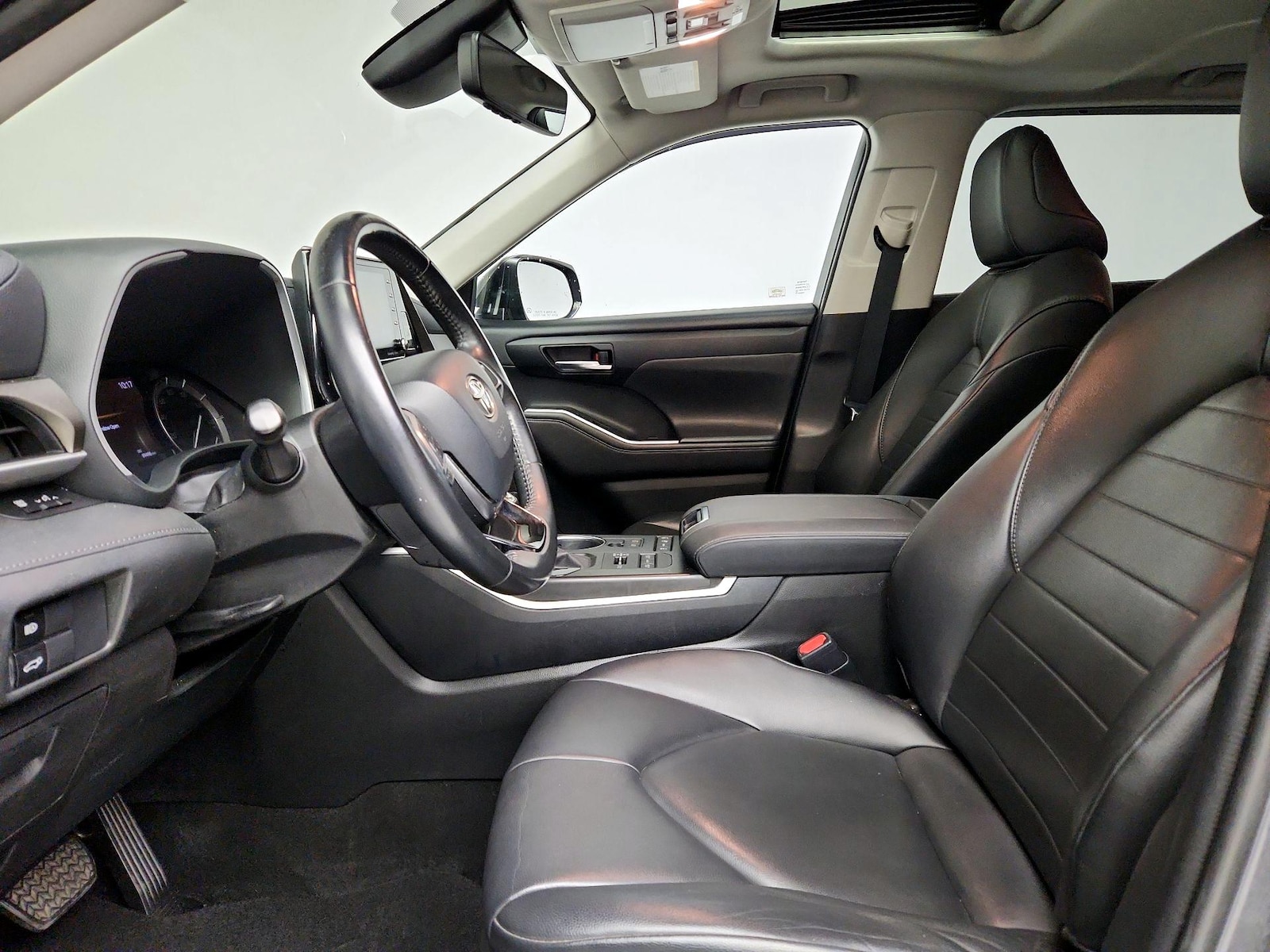 Front Seat Heaters
