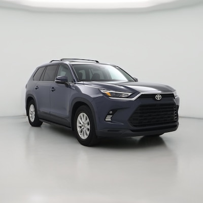 2024 Toyota Gr. Highlander Hybrid XLE