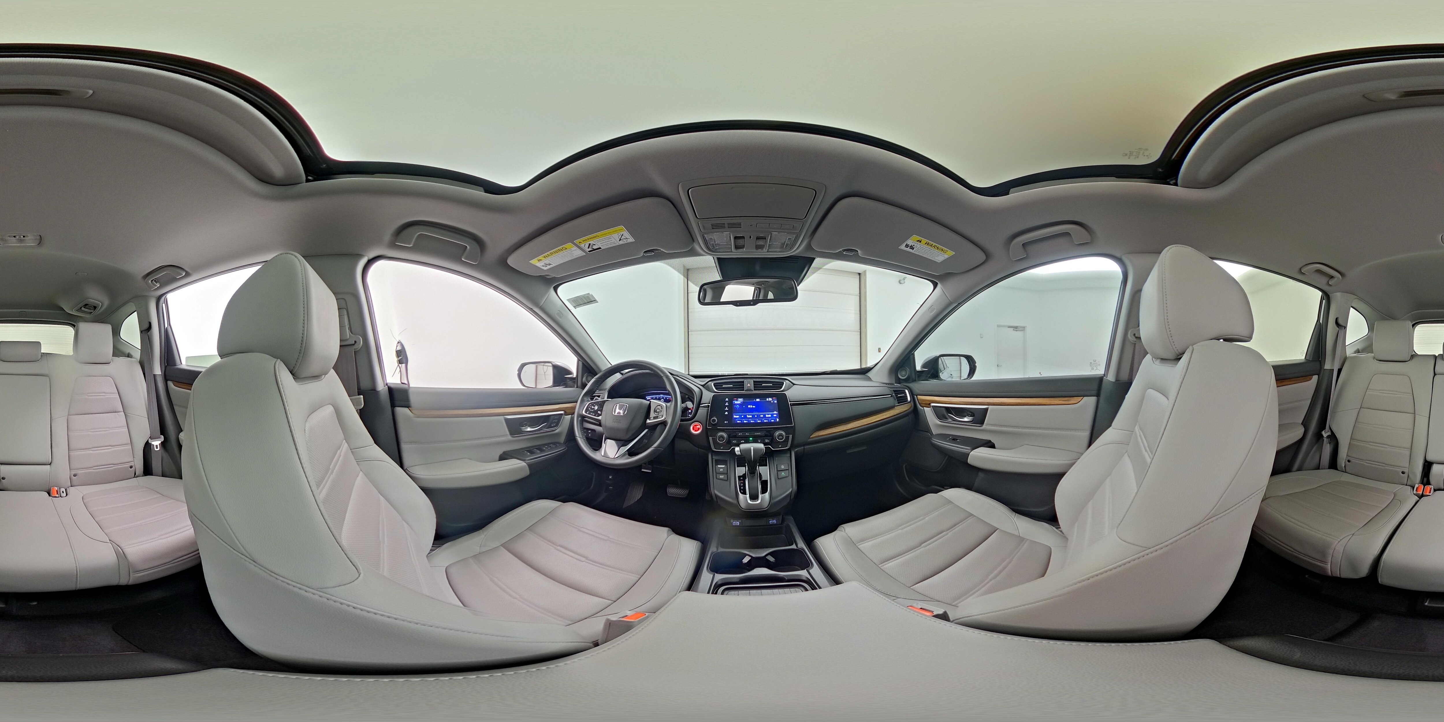 2021 Honda CR-V EX-L - Photo 25