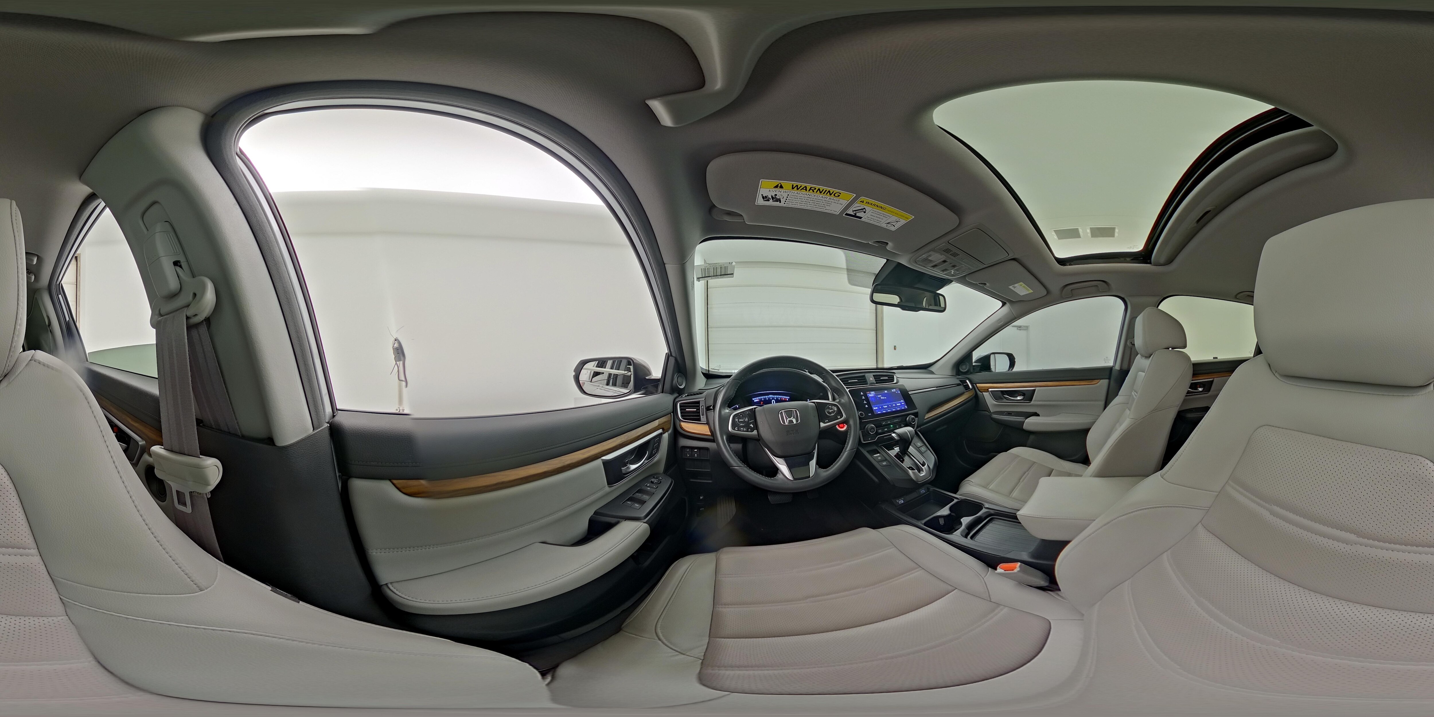 2021 Honda CR-V EX-L - Photo 27