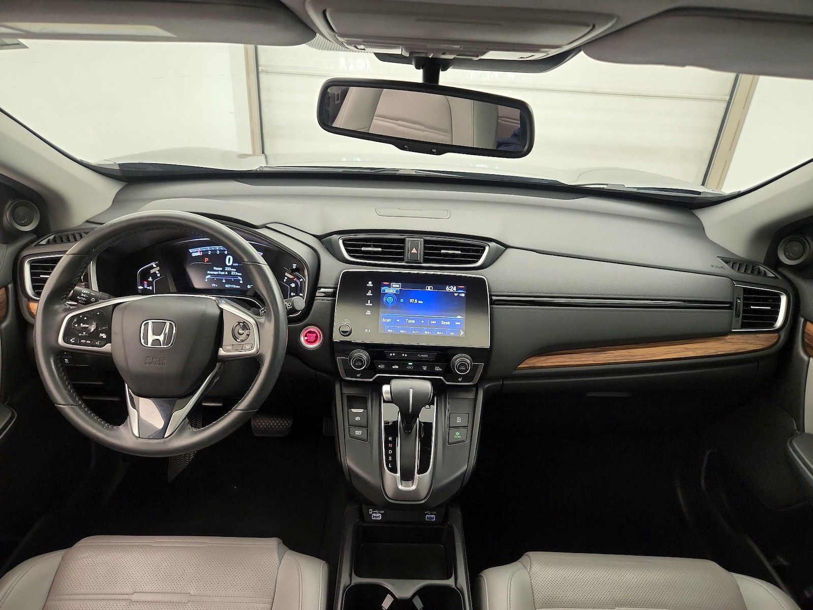 2021 Honda CR-V EX-L - Photo 10