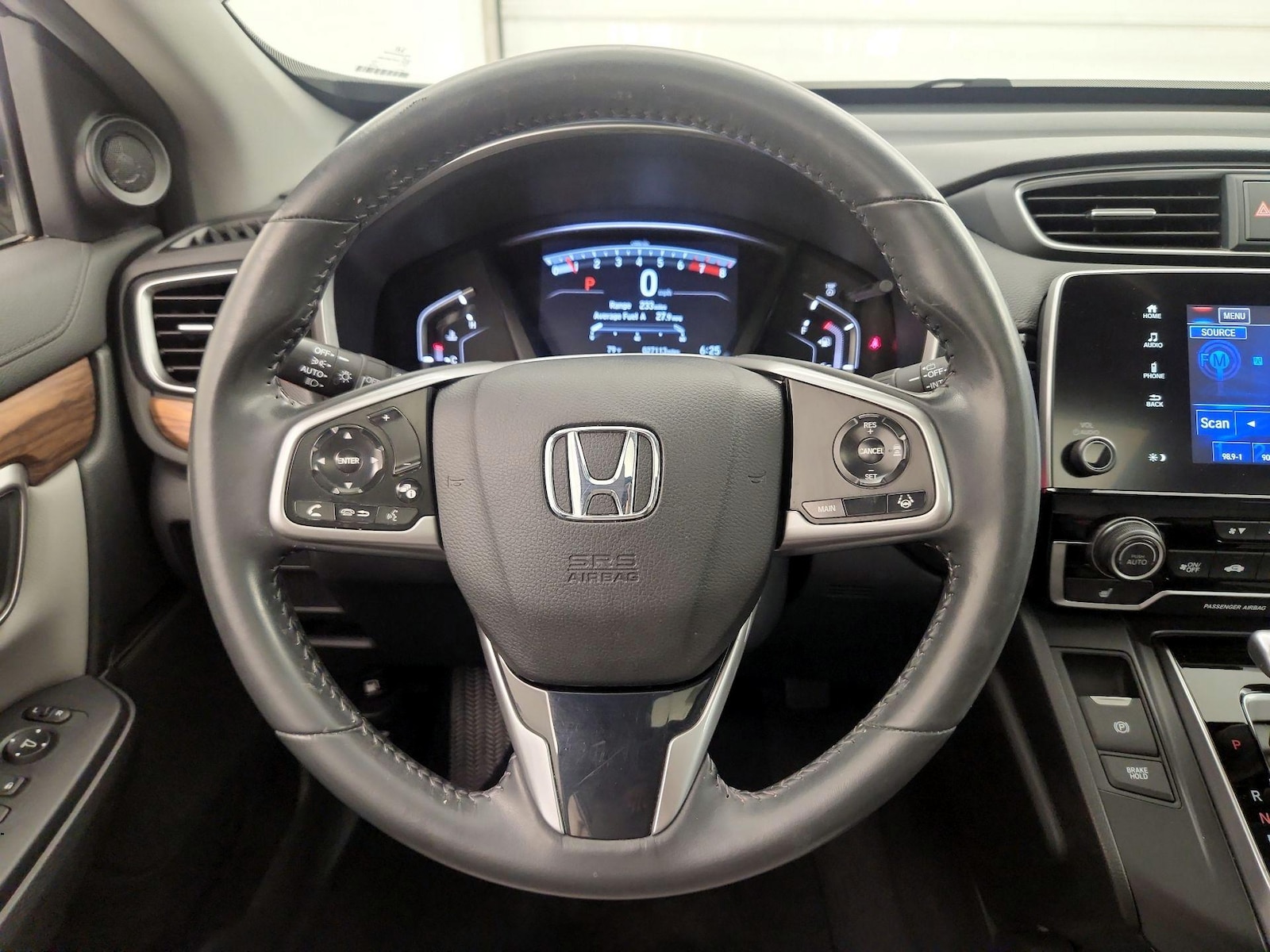 2021 Honda CR-V EX-L - Photo 11