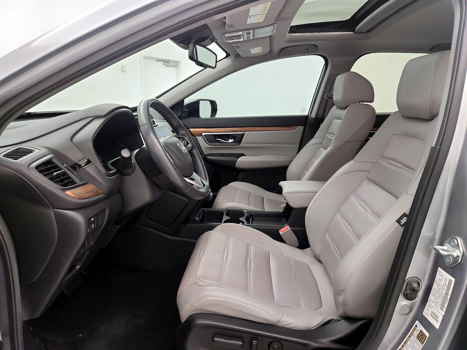 2021 Honda CR-V EX-L - Photo 12
