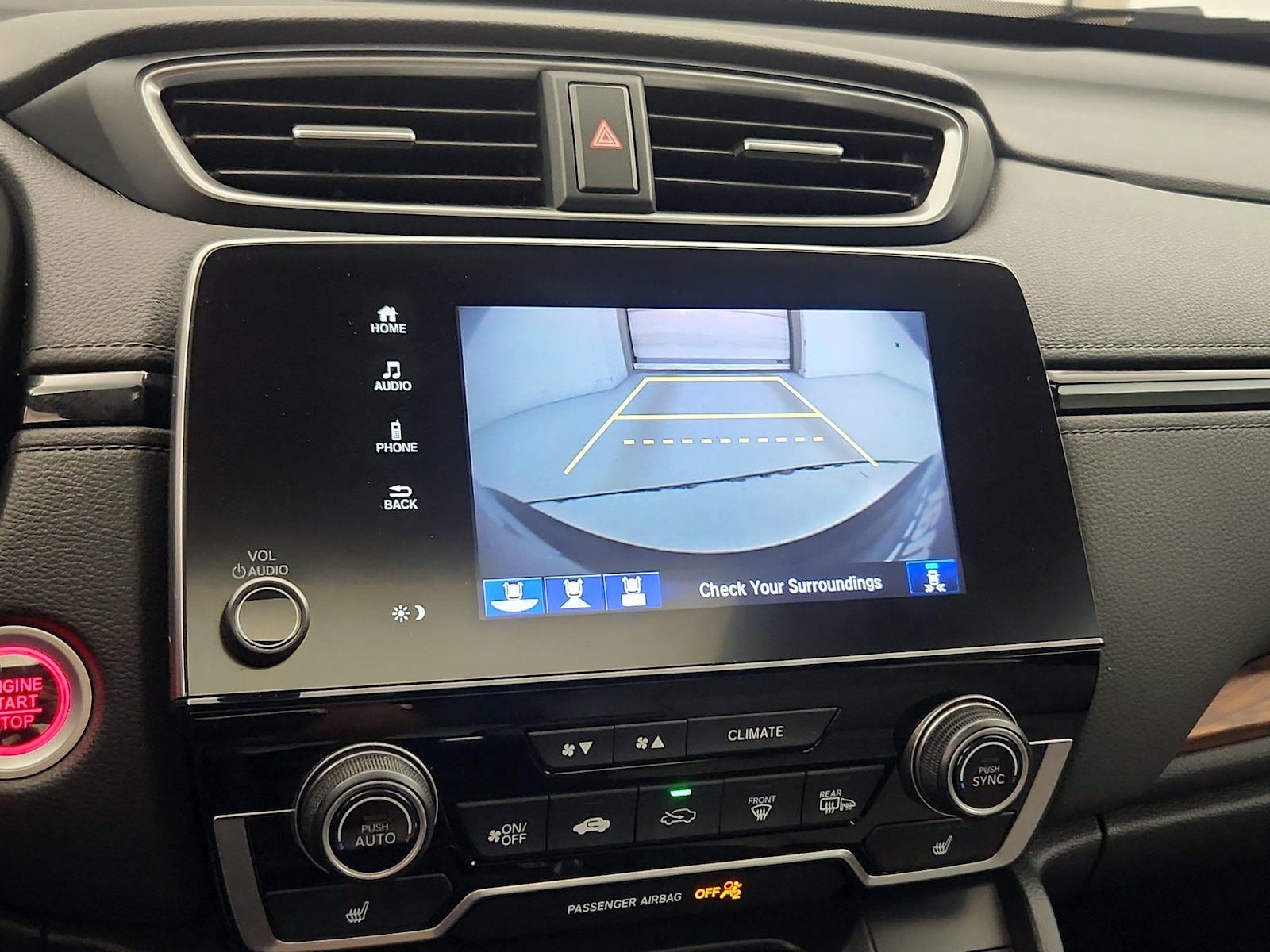 2021 Honda CR-V EX-L - Photo 15