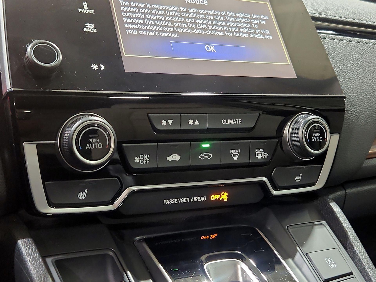 2021 Honda CR-V EX-L - Photo 17