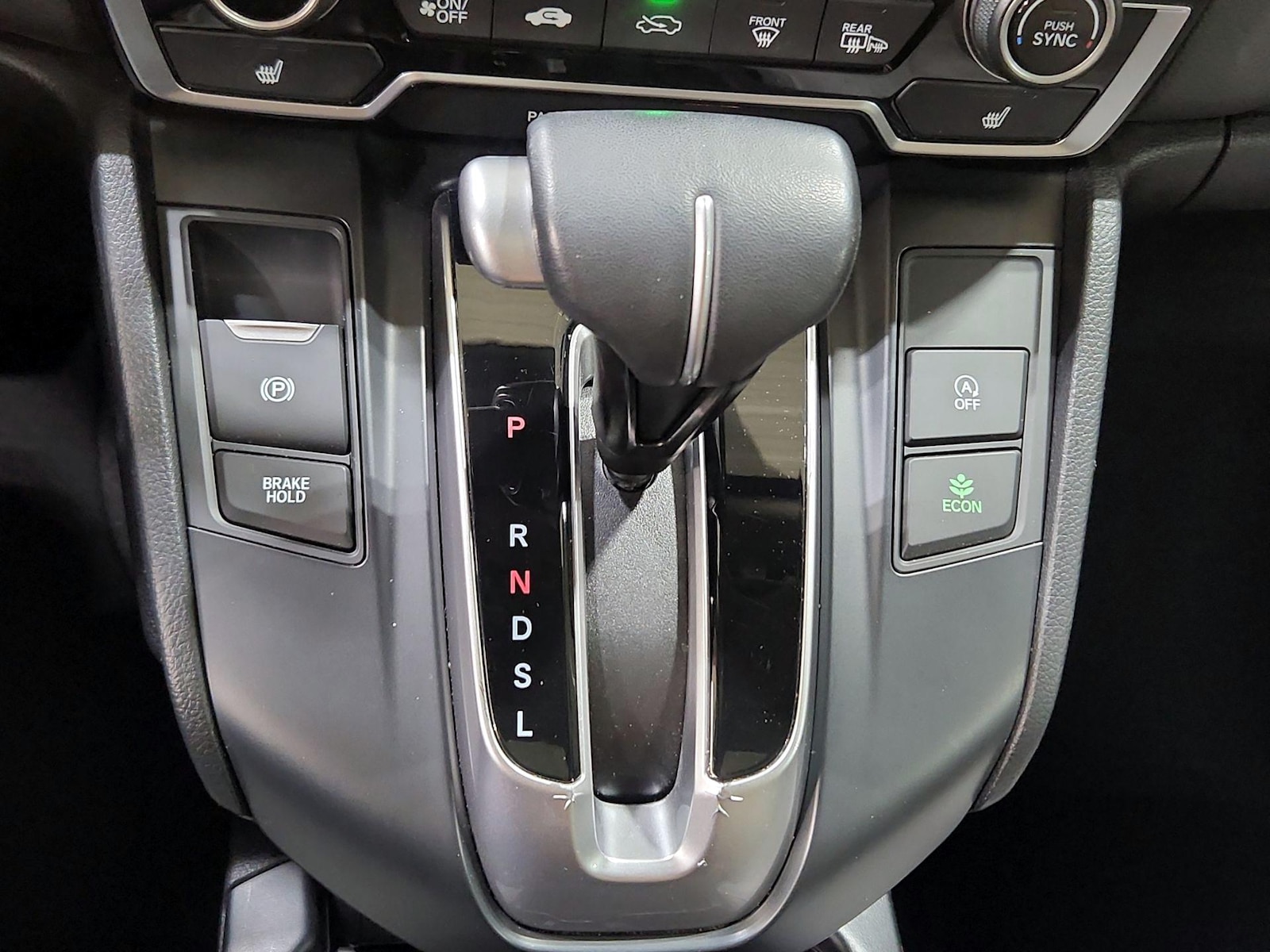 2021 Honda CR-V EX-L - Photo 18
