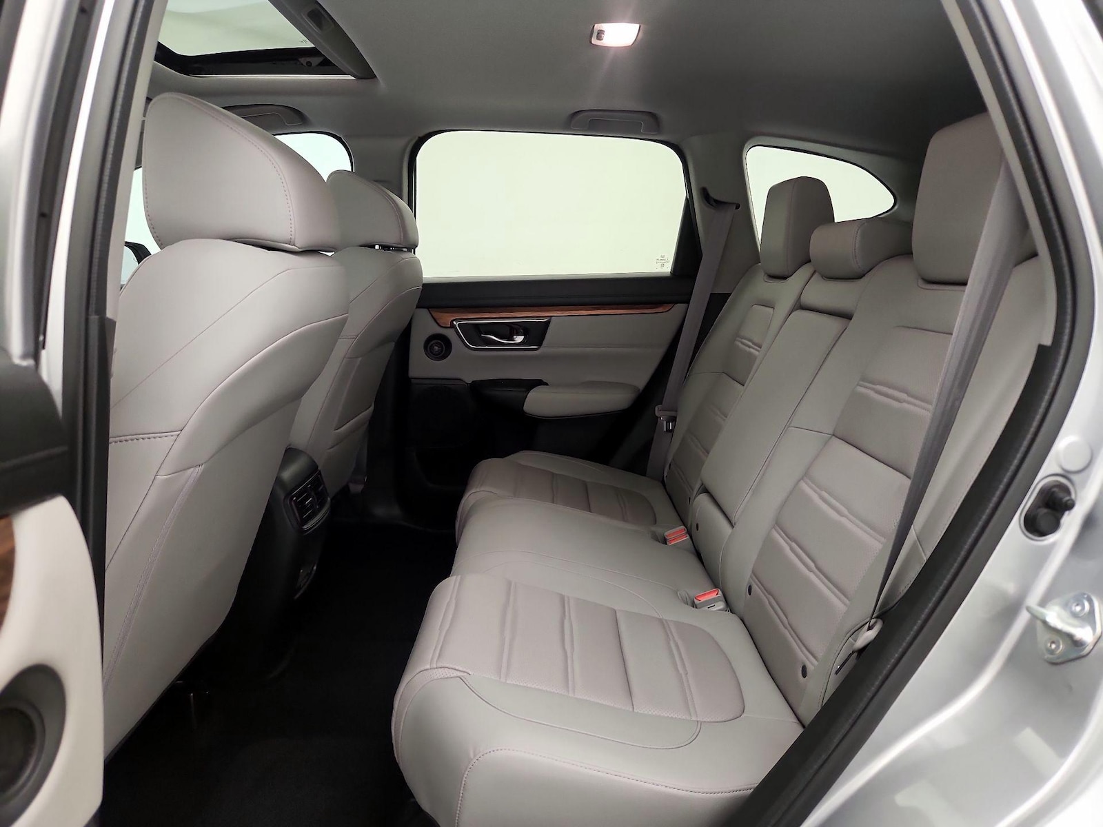 2021 Honda CR-V EX-L - Photo 21