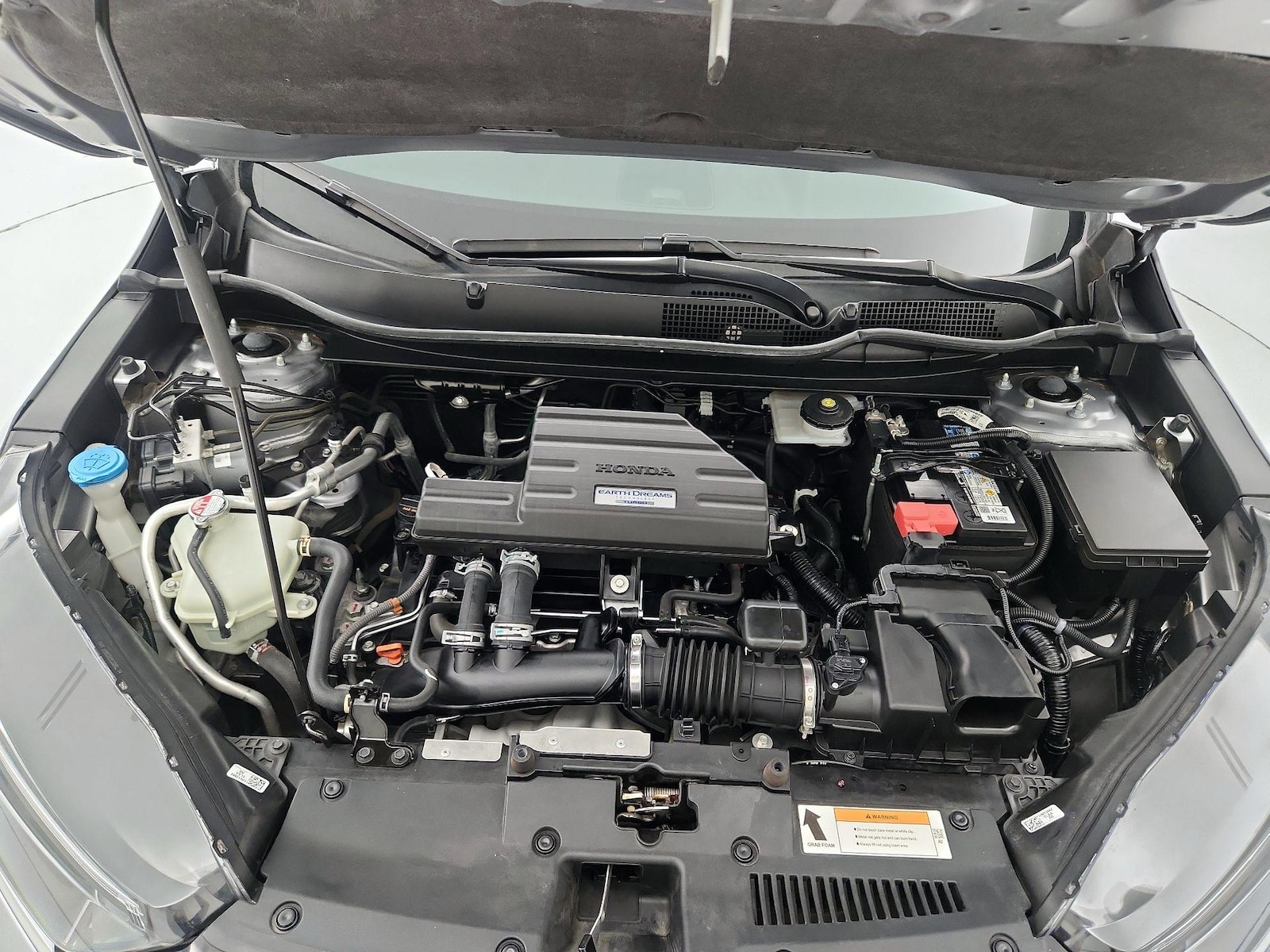 2021 Honda CR-V EX-L - Photo 23